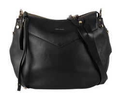 Artie Bag, Leather, Black, QM32X5, MII, S, 3*